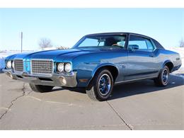 1972 Oldsmobile Cutlass (CC-1439606) for sale in Clarence, Iowa
