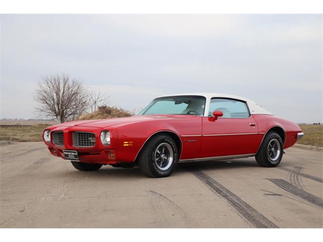 1973 Pontiac Firebird (CC-1439610) for sale in Clarence, Iowa