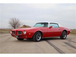 1973 Pontiac Firebird (CC-1439610) for sale in Clarence, Iowa