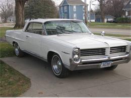 1964 Pontiac Bonneville (CC-1439628) for sale in Cadillac, Michigan