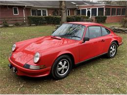 1971 Porsche 911 (CC-1439640) for sale in Cadillac, Michigan