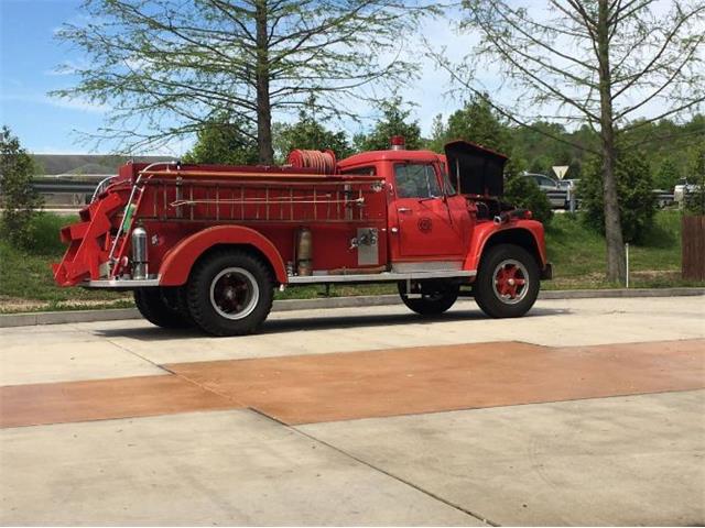 1965 International Fire Truck (CC-1439644) for sale in Cadillac, Michigan