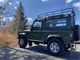 1992 Land Rover Defender (CC-1439661) for sale in Cadillac, Michigan