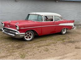 1957 Chevrolet Bel Air (CC-1439671) for sale in Cadillac, Michigan