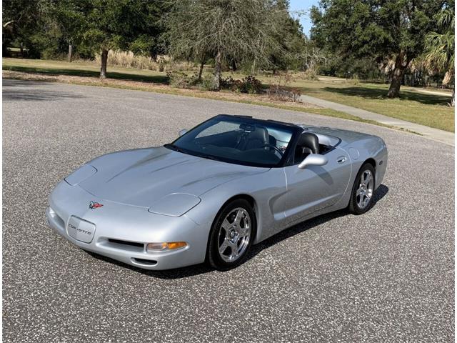 1998 Chevrolet Corvette (CC-1439675) for sale in Clearwater, Florida