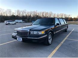 1996 Lincoln Town Car (CC-1439683) for sale in Cadillac, Michigan