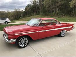 1961 Chevrolet Impala (CC-1439703) for sale in Cadillac, Michigan