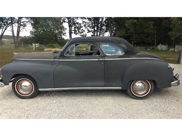 1949 Dodge Wayfarer (CC-1439719) for sale in Cadillac, Michigan