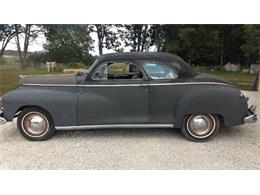 1949 Dodge Wayfarer (CC-1439719) for sale in Cadillac, Michigan