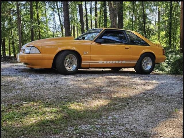 1989 Ford Mustang (CC-1439721) for sale in Cadillac, Michigan