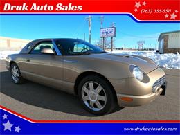 2005 Ford Thunderbird (CC-1439723) for sale in Ramsey, Minnesota
