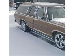 1987 Ford Country Squire (CC-1439729) for sale in Cadillac, Michigan