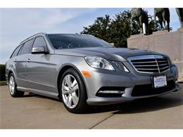 2013 Mercedes-Benz E-Class (CC-1439737) for sale in Fort Worth, Texas