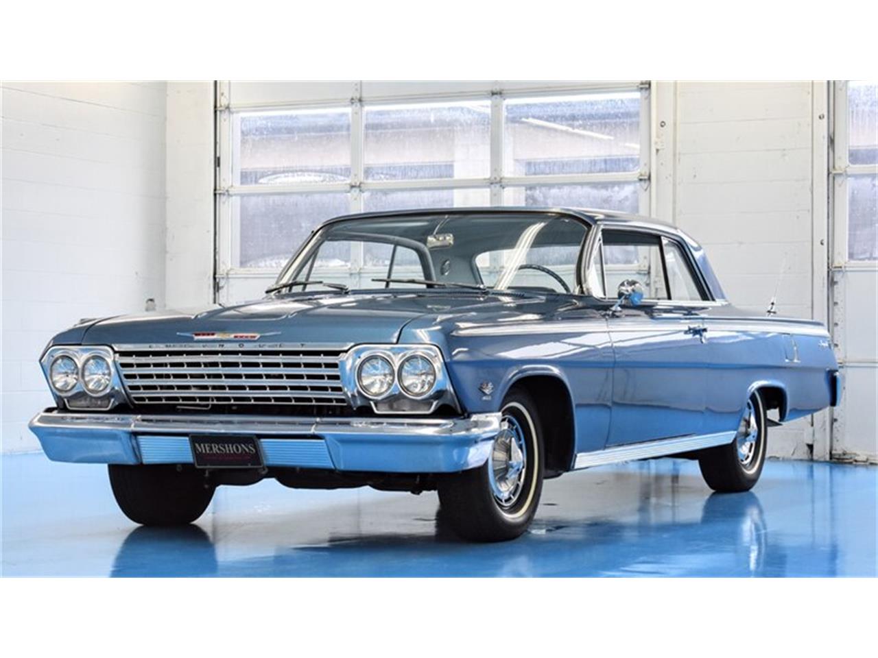 1962 Chevrolet Impala SS for Sale | ClassicCars.com | CC-1439746