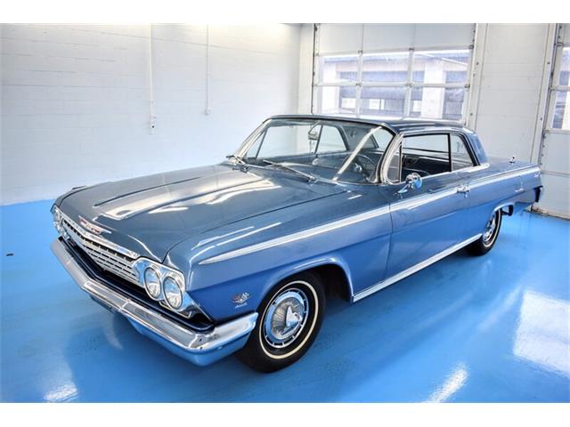 1962 Chevrolet Impala SS (CC-1439746) for sale in Springfield, Ohio