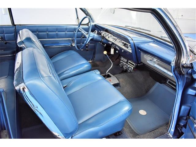 1962 Chevrolet Impala SS (CC-1439746) for sale in Springfield, Ohio