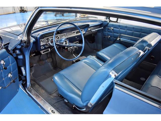 1962 Chevrolet Impala SS (CC-1439746) for sale in Springfield, Ohio