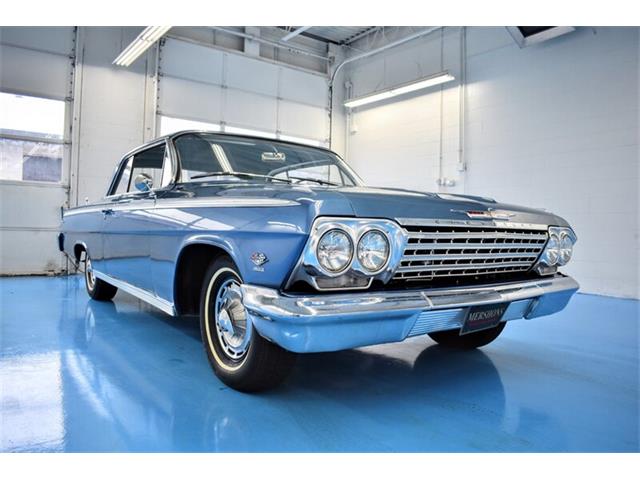 1962 Chevrolet Impala SS (CC-1439746) for sale in Springfield, Ohio