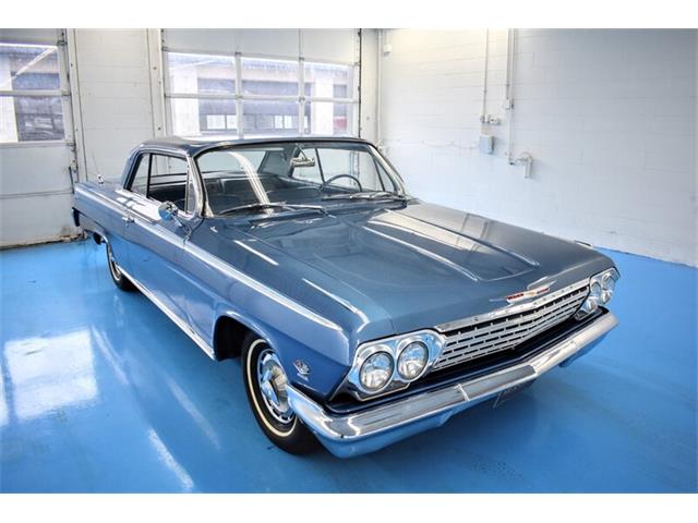 1962 Chevrolet Impala SS (CC-1439746) for sale in Springfield, Ohio