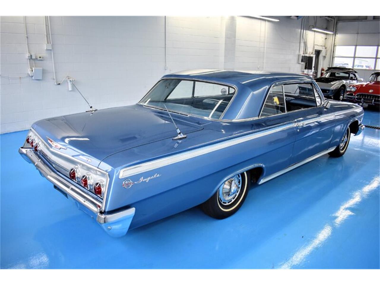 1962 Chevrolet Impala SS for Sale | ClassicCars.com | CC-1439746