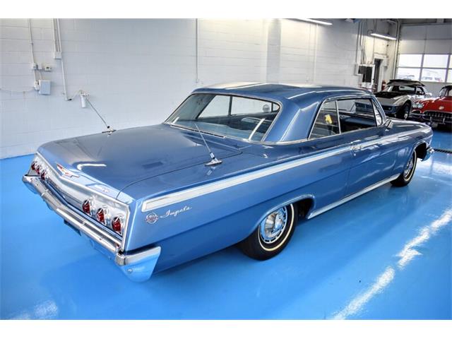 1962 Chevrolet Impala SS (CC-1439746) for sale in Springfield, Ohio