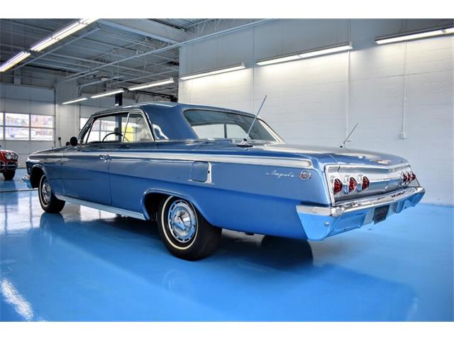 1962 Chevrolet Impala SS (CC-1439746) for sale in Springfield, Ohio