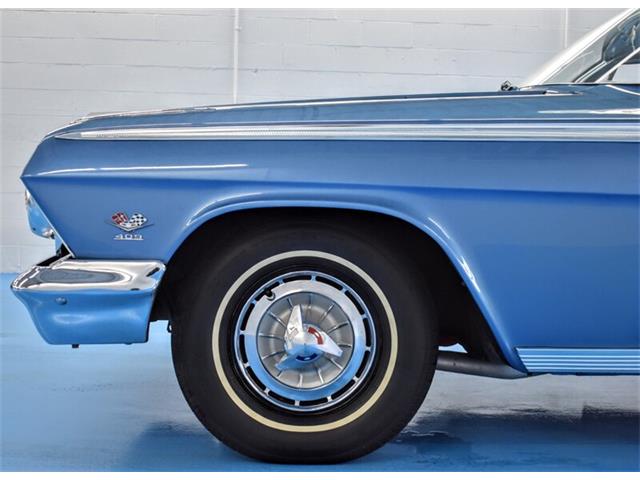 1962 Chevrolet Impala SS (CC-1439746) for sale in Springfield, Ohio