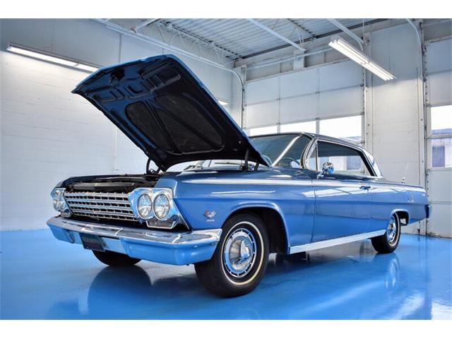 1962 Chevrolet Impala SS (CC-1439746) for sale in Springfield, Ohio