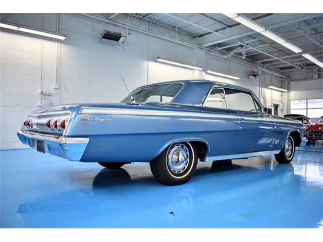 1962 Chevrolet Impala SS (CC-1439746) for sale in Springfield, Ohio