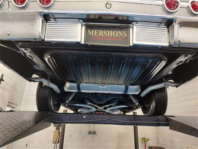 1962 Chevrolet Impala SS (CC-1439746) for sale in Springfield, Ohio