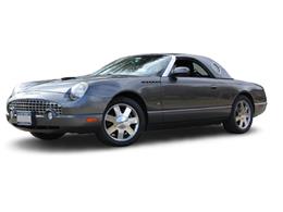 2003 Ford Thunderbird (CC-1439754) for sale in Lake Hiawatha, New Jersey