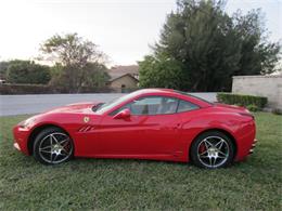 2010 Ferrari California (CC-1439760) for sale in Delray Beach, Florida