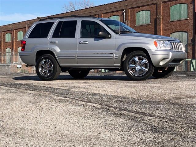 2004 Jeep Grand Cherokee (CC-1439763) for sale in Saint Charles, Missouri