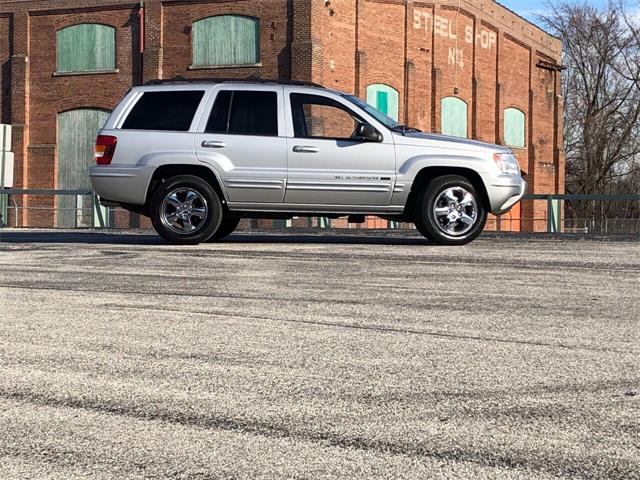 2004 Jeep Grand Cherokee (CC-1439763) for sale in Saint Charles, Missouri