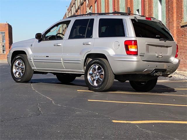 2004 Jeep Grand Cherokee (CC-1439763) for sale in Saint Charles, Missouri