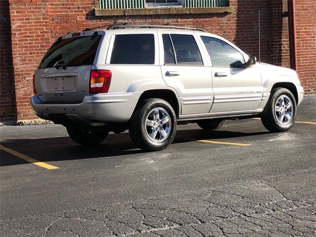 2004 Jeep Grand Cherokee (CC-1439763) for sale in Saint Charles, Missouri