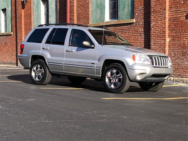 2004 Jeep Grand Cherokee (CC-1439763) for sale in Saint Charles, Missouri