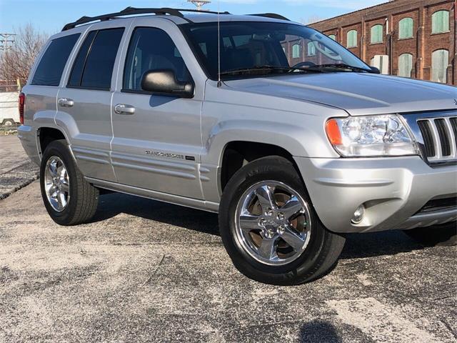 2004 Jeep Grand Cherokee (CC-1439763) for sale in Saint Charles, Missouri