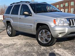 2004 Jeep Grand Cherokee (CC-1439763) for sale in Saint Charles, Missouri