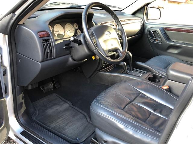 2004 Jeep Grand Cherokee (CC-1439763) for sale in Saint Charles, Missouri