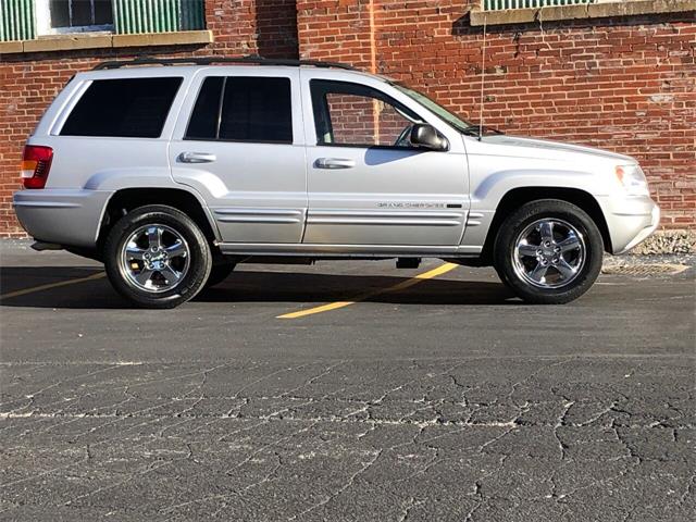2004 Jeep Grand Cherokee (CC-1439763) for sale in Saint Charles, Missouri
