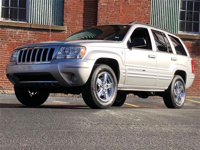 2004 Jeep Grand Cherokee (CC-1439763) for sale in Saint Charles, Missouri