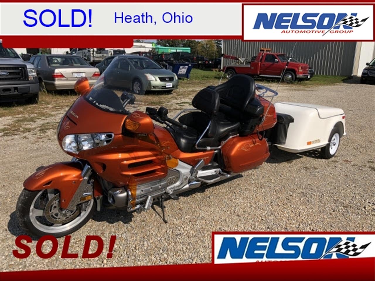 2002 Honda Motorcycle for Sale | ClassicCars.com | CC-1439771