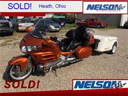 2002 Honda Motorcycle (CC-1439771) for sale in Marysville, Ohio