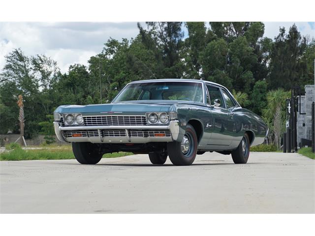 1968 Chevrolet Biscayne (CC-1439821) for sale in Ft Myers, Florida