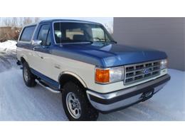 1988 Ford Bronco (CC-1439825) for sale in MILFORD, Ohio