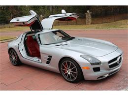 2012 Mercedes-Benz SLS AMG (CC-1439845) for sale in Conroe, Texas