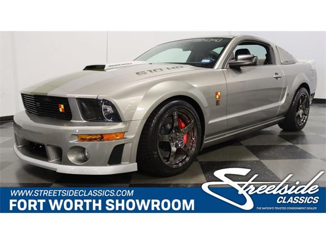 2009 Ford Mustang (CC-1439847) for sale in Ft Worth, Texas