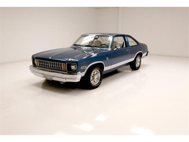 1977 Chevrolet Nova (CC-1439850) for sale in Morgantown, Pennsylvania