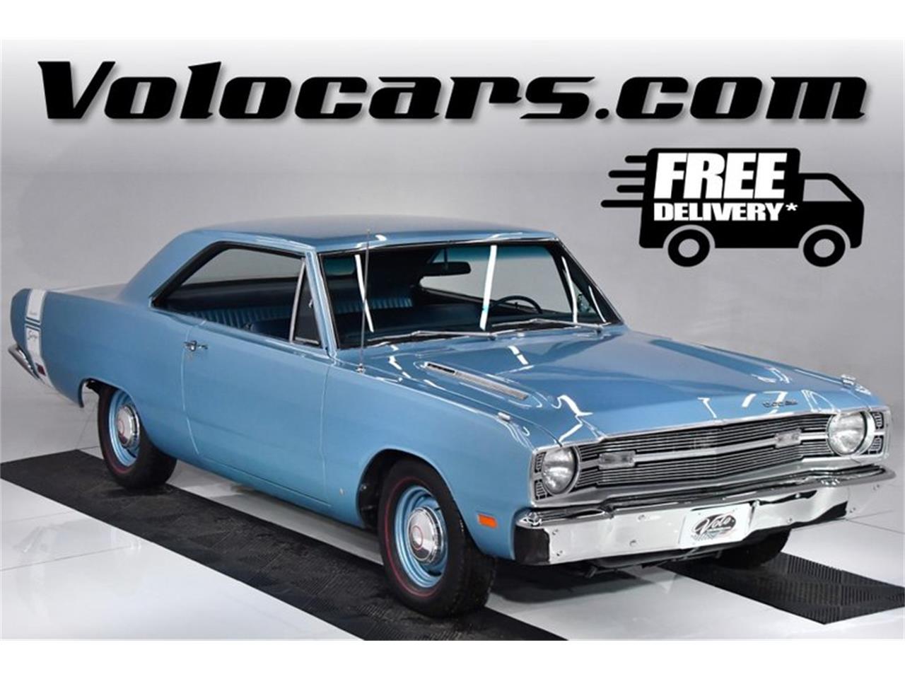 1969 Dodge Dart for Sale | ClassicCars.com | CC-1439856